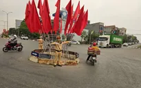 Phân luồng giao thông phục vụ Giỗ Tổ Hùng Vương năm 2026