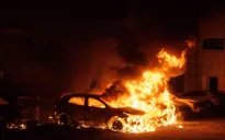 Thủ đô Kiev và nhiều thành phố Ukraine trúng tên lửa, ít nhất 13 người thiệt mạng