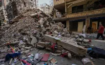 Tổng thống Trump tuyên bố lệnh ngừng bắn Israel - Lebanon