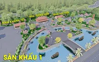 Chương trình nghệ thuật chính luận "Bản hùng ca trên sông": Tri ân những chiến công bất tử bên dòng sông Gianh