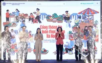 Hà Nội ra mắt Cổng thông tin an toàn thực phẩm, tăng minh bạch và giám sát xã hội
