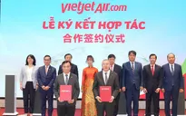 Vietjet mở rộng kết nối Việt Nam - Trung Quốc với loạt 5 đường bay mới
