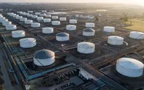 Mỹ sắp trở thành nước xuất khẩu ròng dầu thô