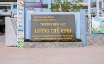 Khẩn trương làm rõ vụ giáo viên dùng kim tiêm răn đe học sinh