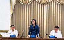 Bộ trưởng Đào Hồng Lan: “Thực phẩm bẩn không chỉ là gian lận, mà là đầu độc sức khỏe giống nòi”