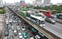 Hà Nội: Phân luồng, tổ chức giao thông phục vụ nhân dân đi lại dịp nghỉ lễ Giỗ Tổ Hùng Vương và 30/4-1/5