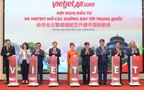 Vietjet và SPDB Financial Leasing ký kết thoả thuận tài trợ thuê mua 10 tàu bay Comac