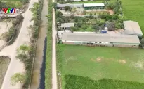 Hà Nội: Kiên quyết xử lý các cơ sở giặt là tự phát xả thải trực tiếp ra môi trường