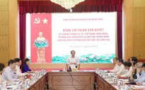 5 cơ quan báo chí chủ lực quốc gia phải dẫn dắt dòng chủ lưu thông tin