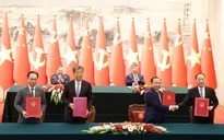 32 văn kiện hợp tác được ký kết trong chuyến thăm Trung Quốc của Tổng Bí thư, Chủ tịch nước Tô Lâm