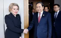 Nâng tầm quan hệ Nghị viện Việt Nam - Liên bang Nga