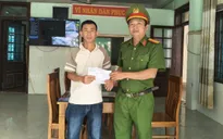 Người đàn ông tại Đà Nẵng trả lại 1,2 tỷ đồng cho người chuyển nhầm