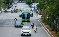 Từ 18/4, Hà Nội đưa thêm 53 xe buýt điện vào hoạt động