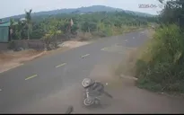 Điều tra vụ tai nạn khiến nam sinh tử vong trên quốc lộ 29