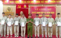 Triển khai thực hiện công tác đặc xá năm 2026