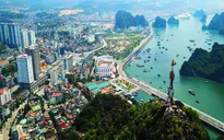 Quảng Ninh trước "ngưỡng cửa" thành phố trực thuộc Trung ương: Siêu đô thị bên vịnh kỳ quan đồng nhịp bứt phá