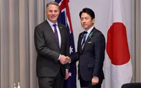 Australia - Nhật ký hợp đồng tàu chiến trị giá 7 tỷ USD