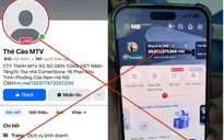 Cảnh báo lừa đảo cào vé số nước ngoài qua livestream Facebook