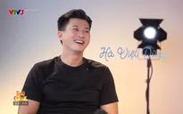 Hà Việt Dũng diễn cảnh tình cảm phải "nhờ cậy" Huyền Lizzie 