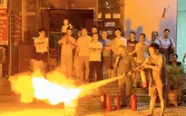 Từ 20/4, áp dụng nhiều mức xử phạt mới với vi phạm về phòng cháy, chữa cháy