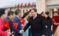 Chủ tịch Quốc hội Trần Thanh Mẫn kết thúc tốt đẹp chuyến công tác tại Thổ Nhĩ Kỳ