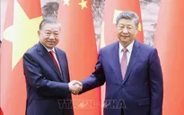 Việt Nam - Trung Quốc cùng chung chí hướng