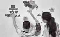 Triển lãm “Ánh sáng & Bóng tối” -  câu chuyện về niềm tin và lòng trắc ẩn