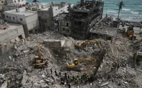 Israel thiết lập "Đường ranh giới vàng" ở Lebanon 