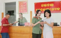 Đề xuất quy định về quản lý, sử dụng, khai thác cơ sở dữ liệu lý lịch tư pháp