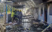 Nổ nhà máy sản xuất pháo hoa ở Ấn Độ, ít nhất 25 người tử vong