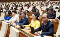 Quốc hội thảo luận về tình hình kinh tế - xã hội