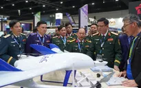 Việt Nam tham dự triển lãm Quốc phòng châu Á 2026 tại Malaysia