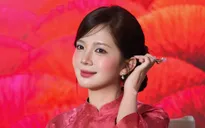 Ngọc Huyền: Đóng cảnh tình cảm với chồng Đình Tú càng quen càng… ngượng