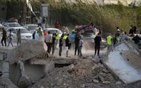 Israel củng cố quyền kiểm soát miền Nam Lebanon 