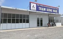 Đẩy nhanh tiến độ trạm dừng nghỉ trước dịp nghỉ lễ 30/4 - 1/5