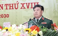 Kéo dài thời gian giữ chức vụ đối với 2 cán bộ thuộc Bộ Quốc phòng