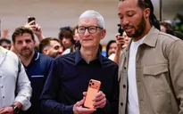 Tim Cook sắp rời ghế CEO Apple