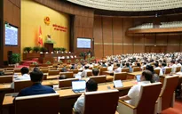 Quốc hội điều chỉnh Chương trình Kỳ họp thứ nhất, làm việc thêm 0,5 ngày