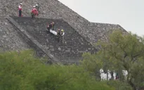 Xả súng tại khu di tích nổi tiếng của Mexico khiến nhiều người thương vong 
