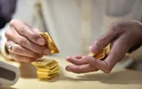 Giá vàng tăng nhẹ