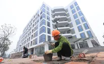 Tăng trần thu nhập mua nhà: Thêm lực đẩy cho tín dụng nhà ở xã hội