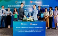 OPES và VPBank ký kết hợp tác, phát triển giải pháp tài chính - bảo hiểm toàn diện cho doanh nghiệp FDI