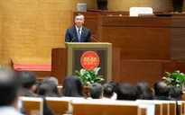 Trình Quốc hội sửa 4 luật thuế, xem xét thay đổi ngưỡng chịu thuế với hộ kinh doanh