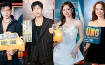 Đường đua phim dịp lễ 30/4 "nghẹ thở" từ thảm đỏ