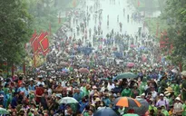 Thời tiết dịp nghỉ lễ Giỗ Tổ: Bắc Bộ, Bắc Trung Bộ mưa dông