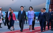 Tổng thống Hàn Quốc Lee Jae Myung và Phu nhân thăm cấp Nhà nước tới Việt Nam