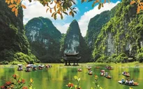 Đưa Danh lam thắng cảnh Tràng An - Tam Cốc - Bích Động trở thành khu du lịch hấp dẫn của quốc tế