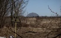 Ukraine cảnh báo nhiều tên lửa Nga bay gần nhà máy điện hạt nhân Chernobyl