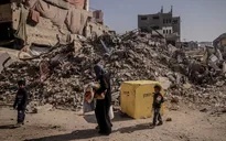 Israel tăng cường khu vực kiểm soát, mở rộng “Đường vàng” ở Gaza