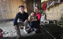 Nhịp tim yếu ớt của bệnh nhi 3 tuổi ở Lào Cai cần một phép màu từ cộng đồng